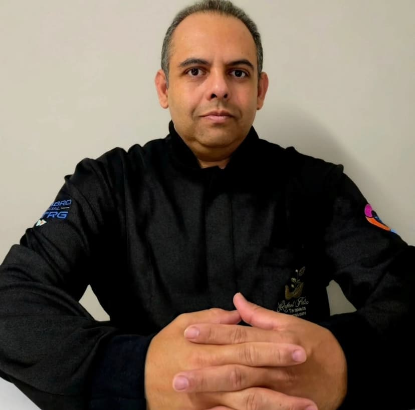 Rafael Félix - Master Terapeuta TRG